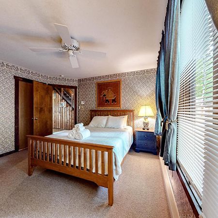 Big Boulder Lake Townhome Lake Harmony Exterior photo