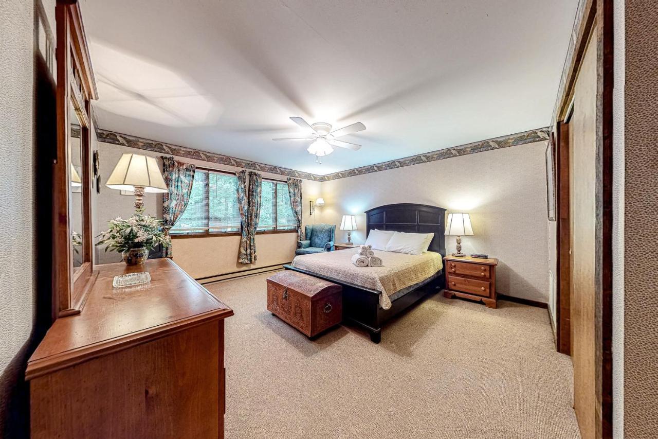 Big Boulder Lake Townhome Lake Harmony Exterior photo