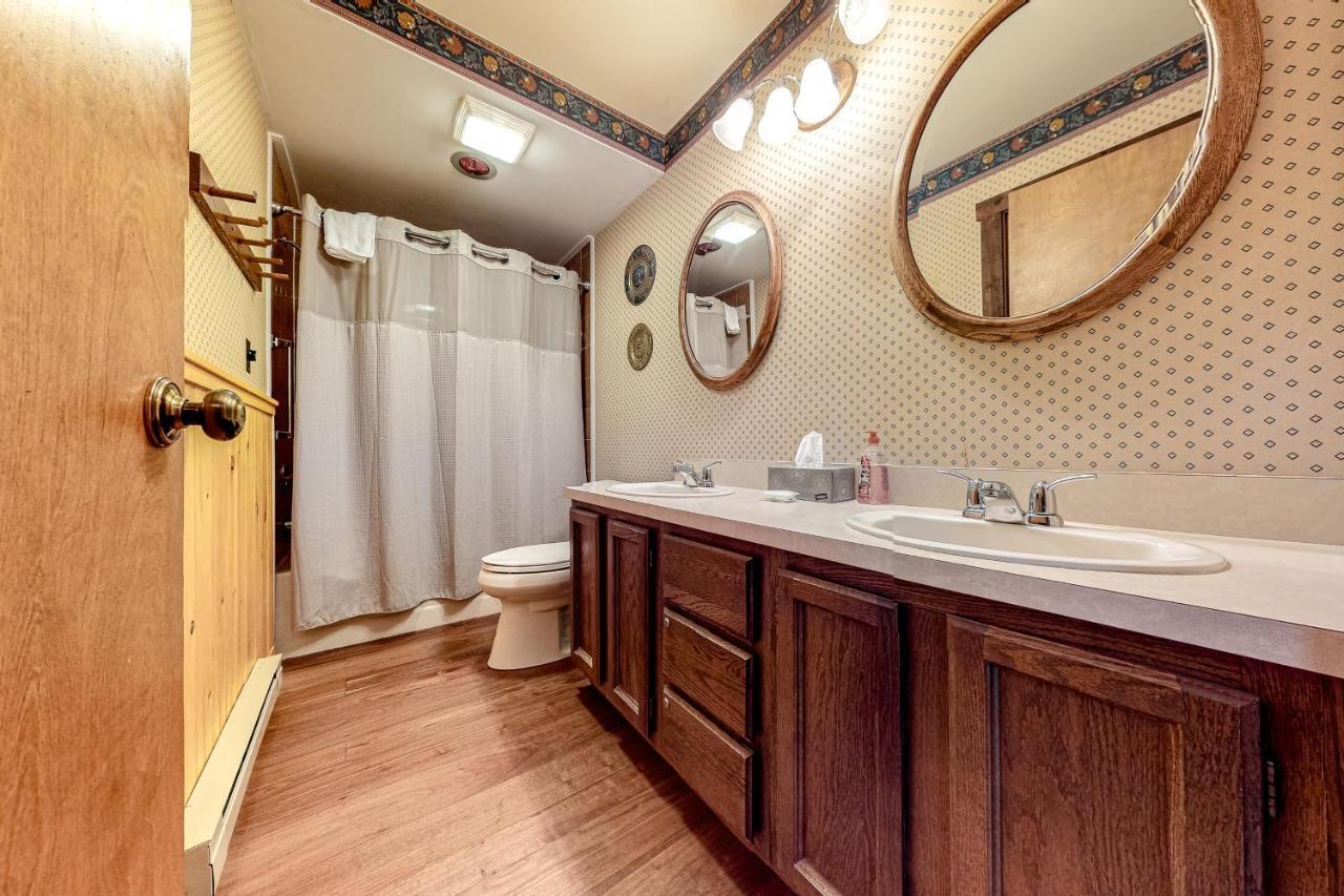 Big Boulder Lake Townhome Lake Harmony Exterior photo