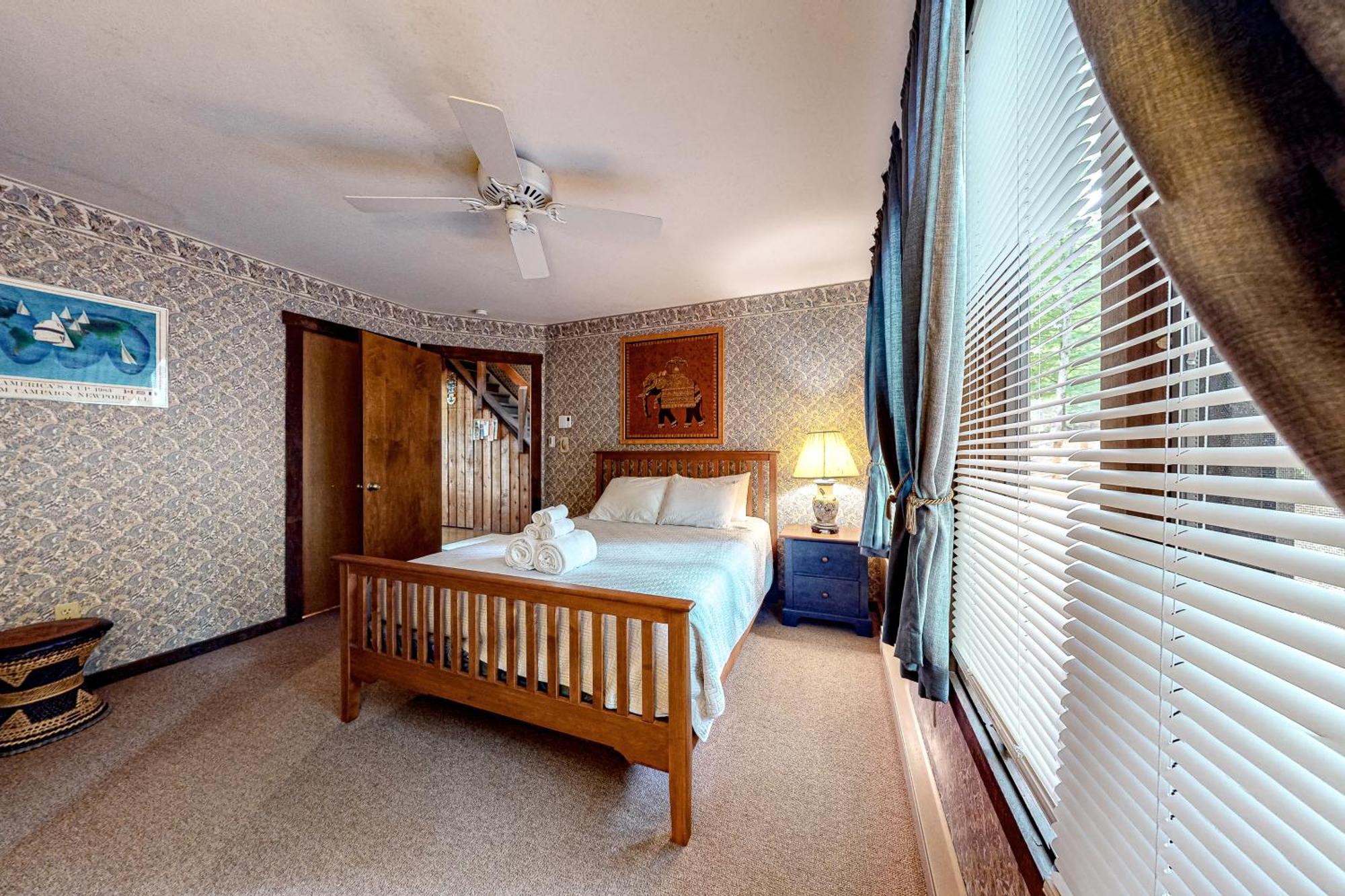 Big Boulder Lake Townhome Lake Harmony Exterior photo